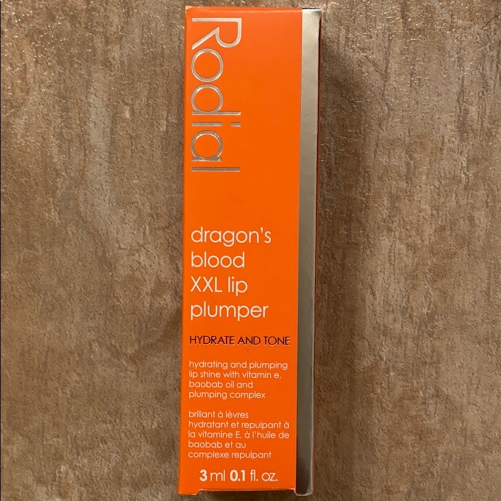 Radial dragon’s blood XXL lip plumper